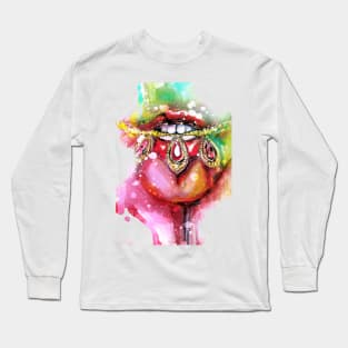 Luxury Long Sleeve T-Shirt